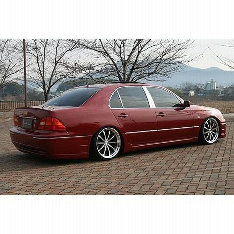 30 セルシオ 前期 翔プロデュース リアバンパー