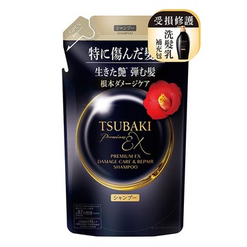 思波綺髮研修護洗髮乳EX補充包 300ml