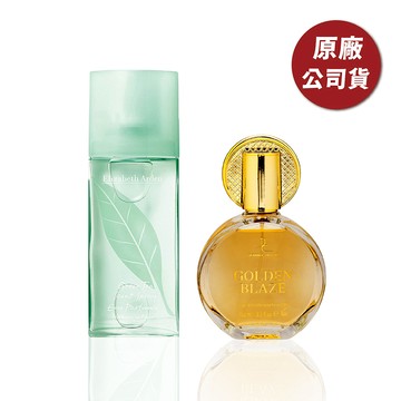 Elizabeth Arden 雅頓綠茶淡香水100ml+Dorall Collection 閃耀黃金女性淡香水 100ML (原廠公司貨)