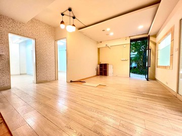 誠意降價【敦化靜巷庭院一樓】｜台北市松山區敦化北路