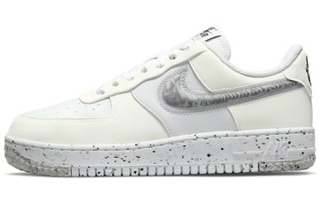 WMNS AIR FORCE 1 CRATER WHITE