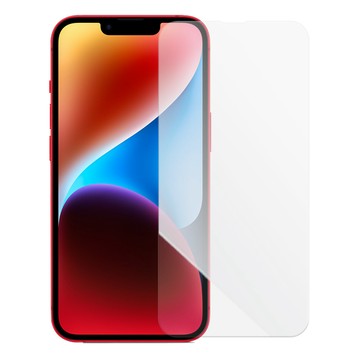 Metal-Slim Apple iPhone 14 9H鋼化玻璃保護貼
