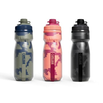 CamelBak Podium 自行車防塵保冷噴射水瓶 620ml (水杯/水壺/補水/戶外/露營/運動/單車)