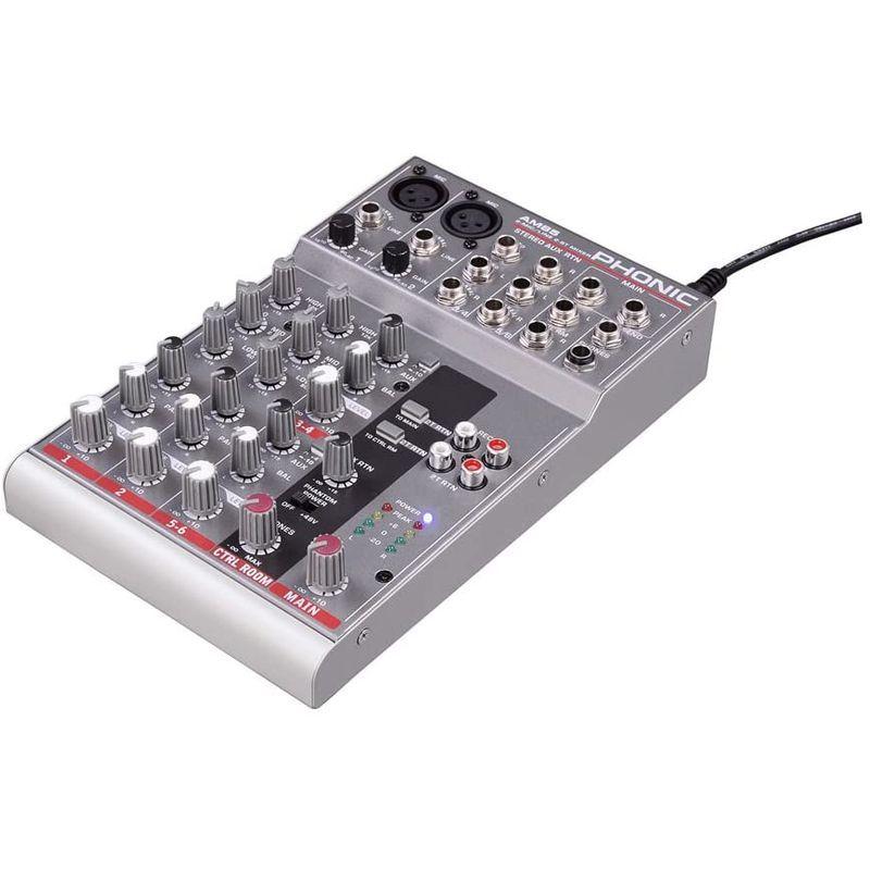 PHONIC フォニック AM85   Mixer (ミキサー)