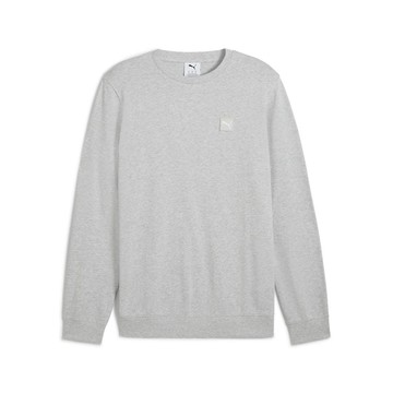 PUMA 基本系列ESS Elevated圓領衫 男性