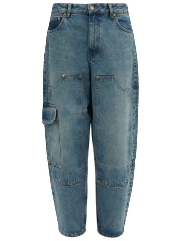 ganni jeans "audri"