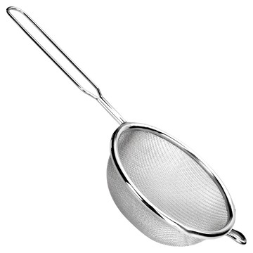 ibili Clasica 可勾掛濾網 21 x 9 x 4cm 不鏽鋼材質  1個