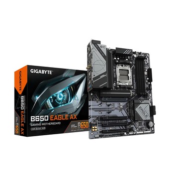 技嘉 GIGABYTE B650 EAGLE AX AMD主機板