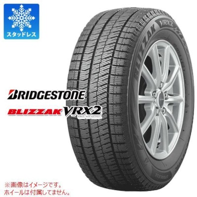 2023年製 ブリヂストン VRX2 205/60R16タイヤ・ホイールセット ☆スタッドレスタイヤ ブリヂストン VRX2 2023年製 205/60R16