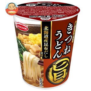 エースコック まる旨 きつねうどん 59g×12個入｜ 送料無料