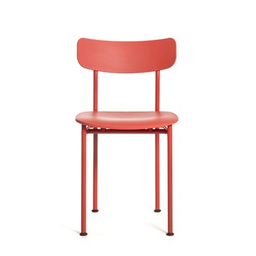 Motta Chair 原鄉之椅（紅、永續塑料款）