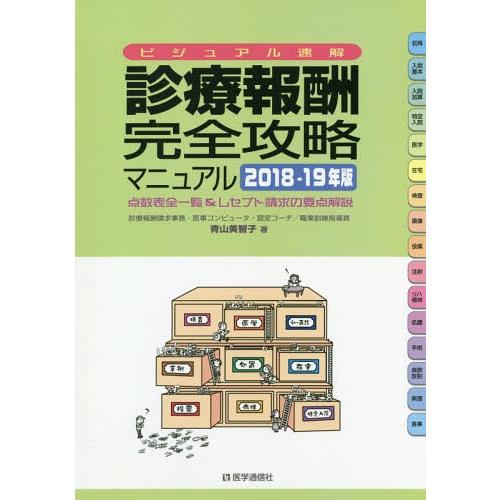 診療報酬・完全攻略マニュアル2018-19年版