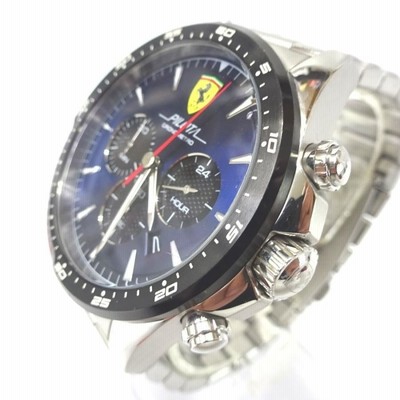 Ft1024661 フェラーリ 腕時計 Scuderia Ferrari Pilota
