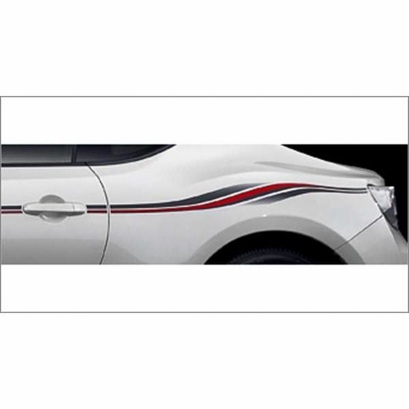 86 ストライプテープタイプ1 トヨタ純正部品 パーツ オプション