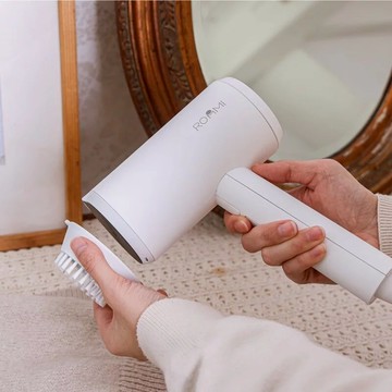 【ROOMMI】Neat手持蒸氣掛燙機｜快速整平衣物，體面出門-白色 _廠商直送