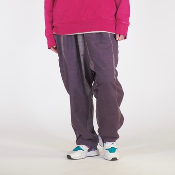 【日本製造】復古和服翻拍、諾拉褲、錐形寬腿、均碼、寬鬆褲