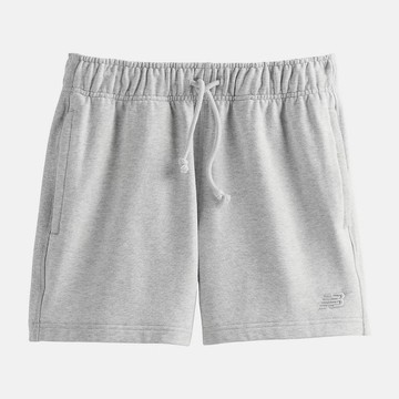 New Balance 男 棉褲 灰