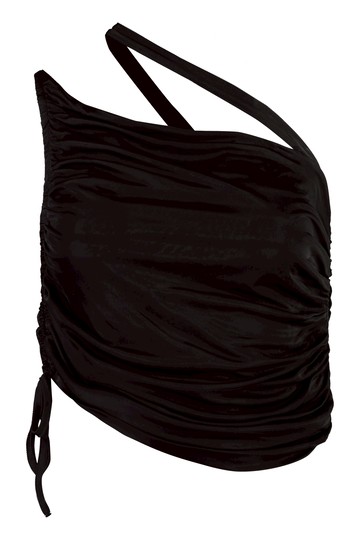 ANDREĀDAMO Draped Top