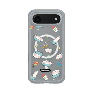 iPhone Air AirX 流變灰 - 鹿人 Twodeerman - 王伯伯的小宇宙