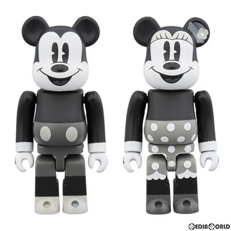 新品即納』{FIG} BE@RBRICK(ベアブリック) MICKEY MOUSE