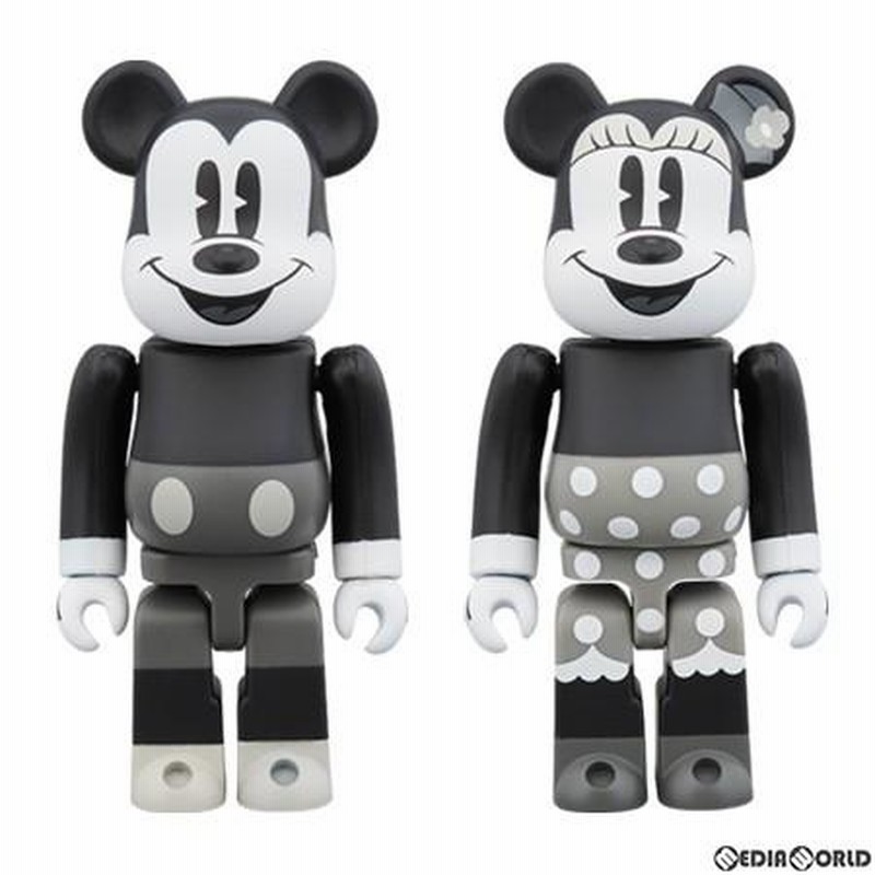 新品即納』{FIG} BE@RBRICK(ベアブリック) MICKEY MOUSE