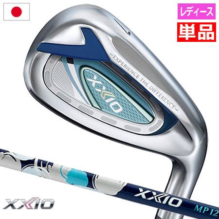 レディース用☆ゼクシオ９☆XXIO9アイアン6本セット