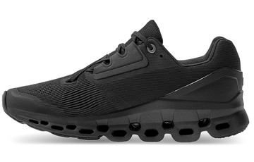 WMNS CLOUDSTRATUS BLACK