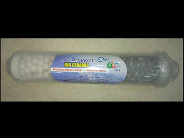 三合一礦化濾心/BIO-3 IN ONE