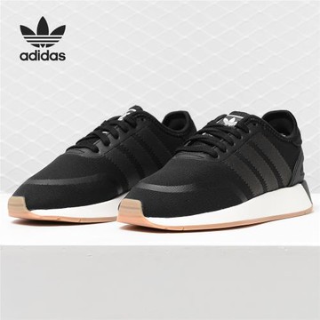 Adidas/阿迪達斯官方正品 Iniki Runner 三葉草男女運動鞋 B37168