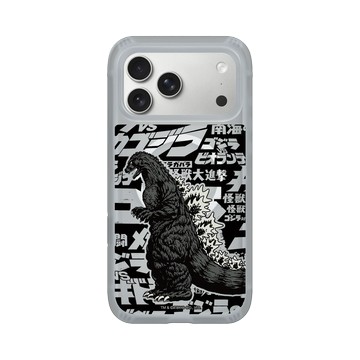 iPhone 17 Pro Max AirX 流變灰 - 哥吉拉 Godzilla - 哥吉拉大時代