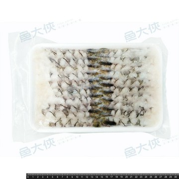 拉長草蝦5L規格(20尾/盤)-1B4B【魚大俠】SP054