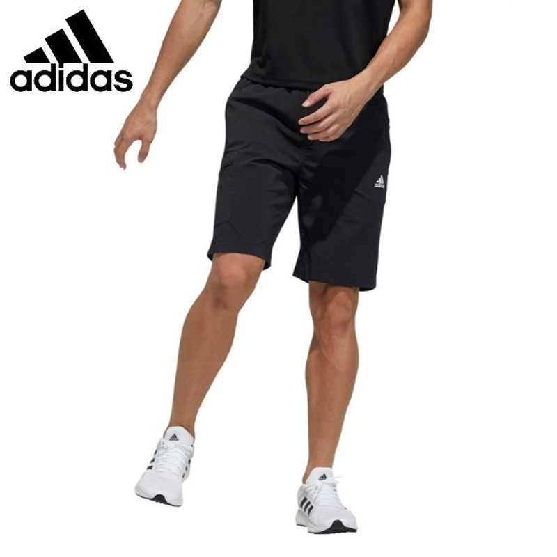 アディダス ハーフパンツ メンズ Future Icons 3-Stripes Shorts フューチャーアイコン3-ストライプショーツ GP0945  49223 adidas 通販 LINEポイント最大1.0%GET | LINEショッピング