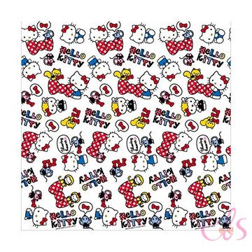 [$699免運] 日本進口Hello Kitty 凱蒂貓  野餐墊 露營 180*180cm 附收納袋 ☆艾莉莎ELS☆