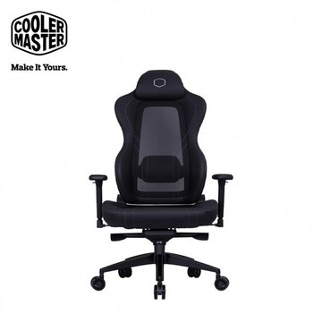 Cooler Master 酷碼 Hybrid 1 電競混血椅 CMI-GCHYB1-BK