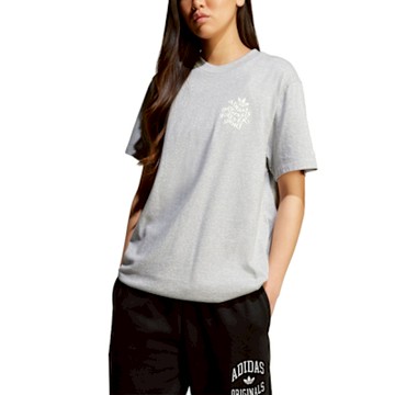【Adidas 愛迪達】 FOREVER TEE 圓領短袖T恤 女 - JN6693