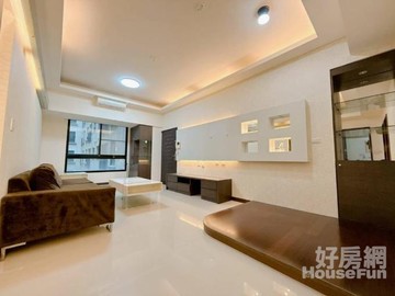 【世界帝標】溫馨成家。二房平車。忠孝國中｜台南市東區龍山街