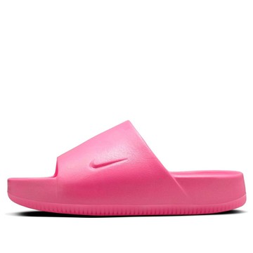 (WMNS) Nike Calm Slides 'Hyper Pink'