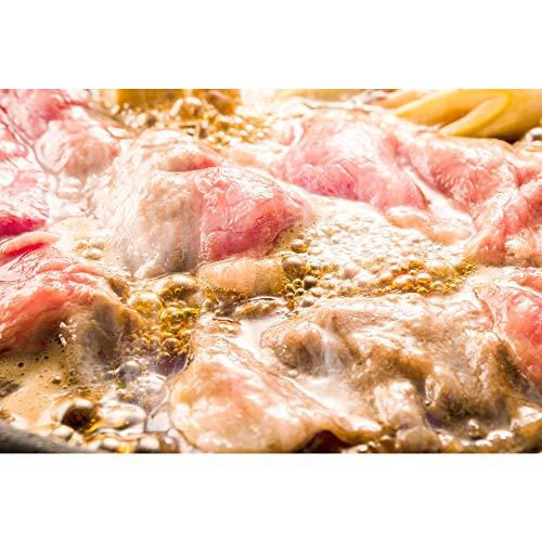 神戸牛 すきやき肉 500g  お歳暮 ギフト 肉 すき焼き しゃぶしゃぶ 牛肉 (証明書付き 化粧箱入り)2?3人前