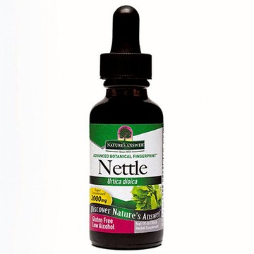 Nettle Leaf ORGANIC, 1 OZ by Nature's Answer