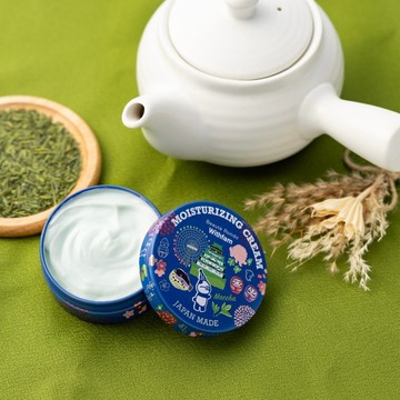 全效保濕霜抹茶75克
