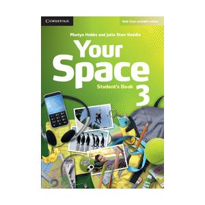 Your Space Level Student’s Book ／ ケンブリッジ大学出版(JPT)
