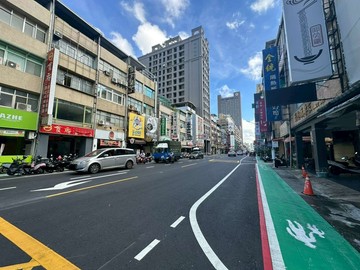 捷運核心商圈｜三角窗傳家透天黃金店面｜高雄市新興區復興一路