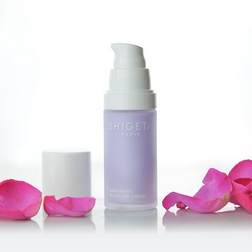 法國 SHIGETA 玫瑰喚顏保濕面霜30ml