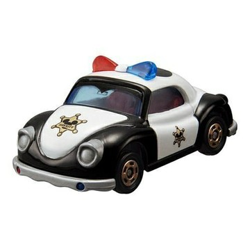 【震撼精品百貨】Micky Mouse 米奇/米妮  迪士尼小汽車 DM-12 米妮警車#46358 震撼日式精品百貨