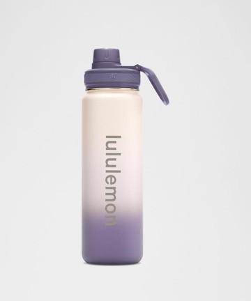 Back To Life Sport Bottle 24oz