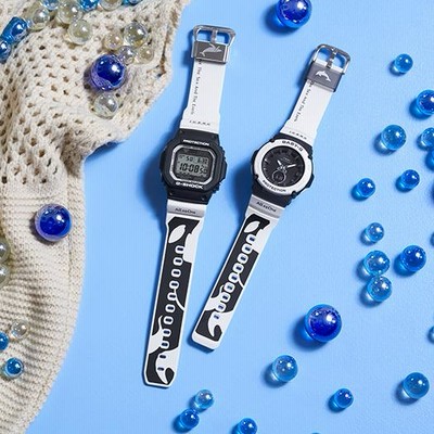 BABY-G BGA-2700K-1AJR イルカクジラ　CASIO　2020年 r400