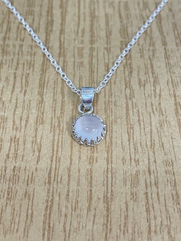 翡翠項鍊 925銀項鍊 冰種翡翠 收藏增值首選