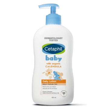 Cetaphil舒特膚 Baby舒緩潤膚乳 400ml