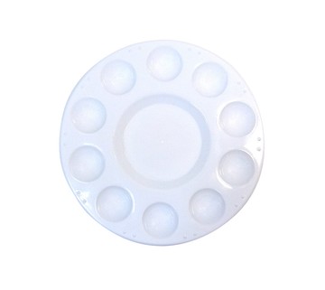 W.I.P 聯合 NC083 圓型調色盤 (直徑17CM)【APP滿額下單10%點數(單一帳號最高1000點)】4/30止