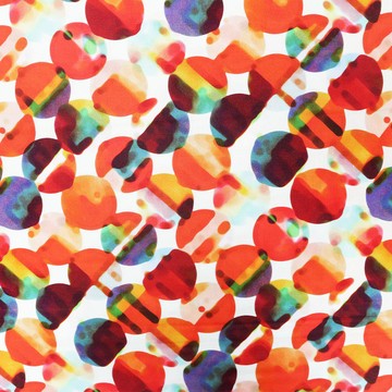 【臺灣喜佳】特價布/美式布料/威尼斯的黃昏(棉布)